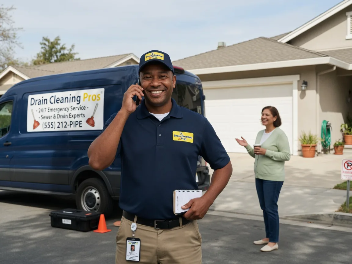 Drain Cleaning Offerman, GA FAQs
