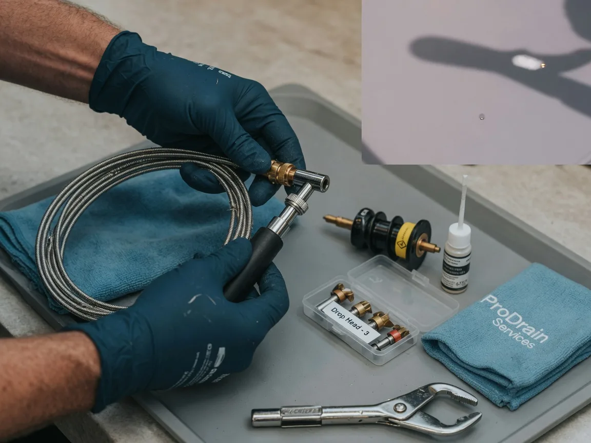Why choose Drain Cleaning in Offerman, GA